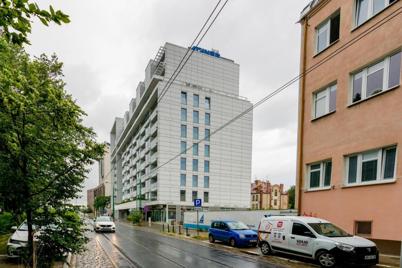 Apartments Poznan Towarowa By Noclegi Renters Dış mekan fotoğraf
