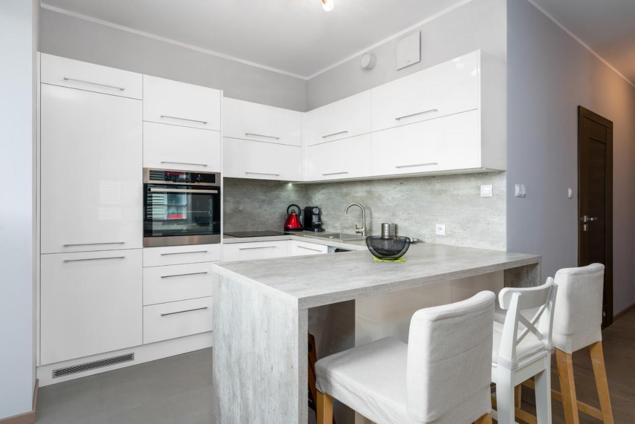 Apartments Poznan Towarowa By Noclegi Renters Dış mekan fotoğraf