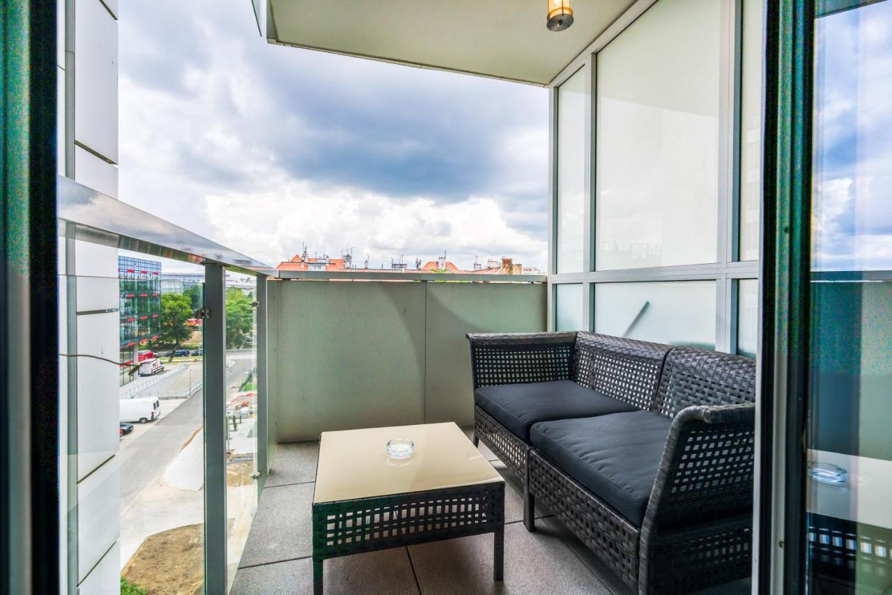 Apartments Poznan Towarowa By Noclegi Renters Dış mekan fotoğraf