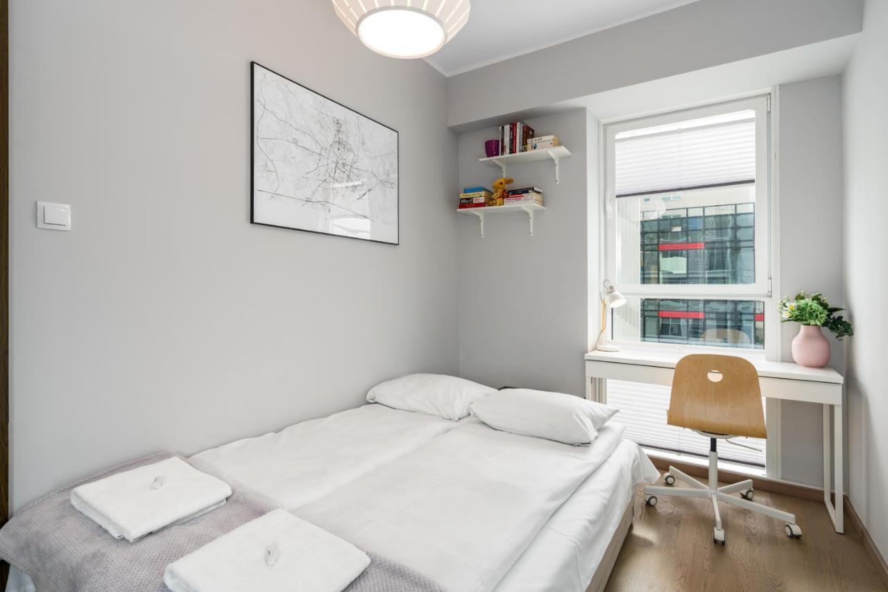 Apartments Poznan Towarowa By Noclegi Renters Dış mekan fotoğraf