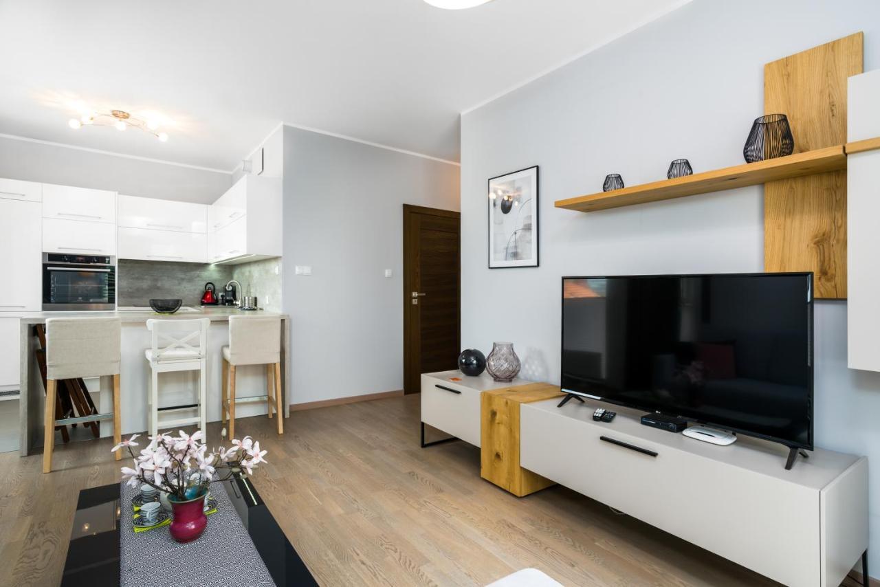 Apartments Poznan Towarowa By Noclegi Renters Dış mekan fotoğraf