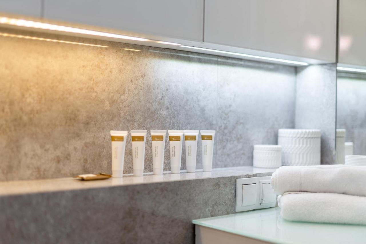 Apartments Poznan Towarowa By Noclegi Renters Dış mekan fotoğraf