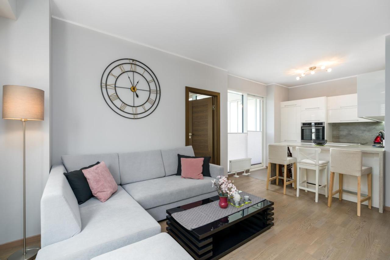 Apartments Poznan Towarowa By Noclegi Renters Dış mekan fotoğraf