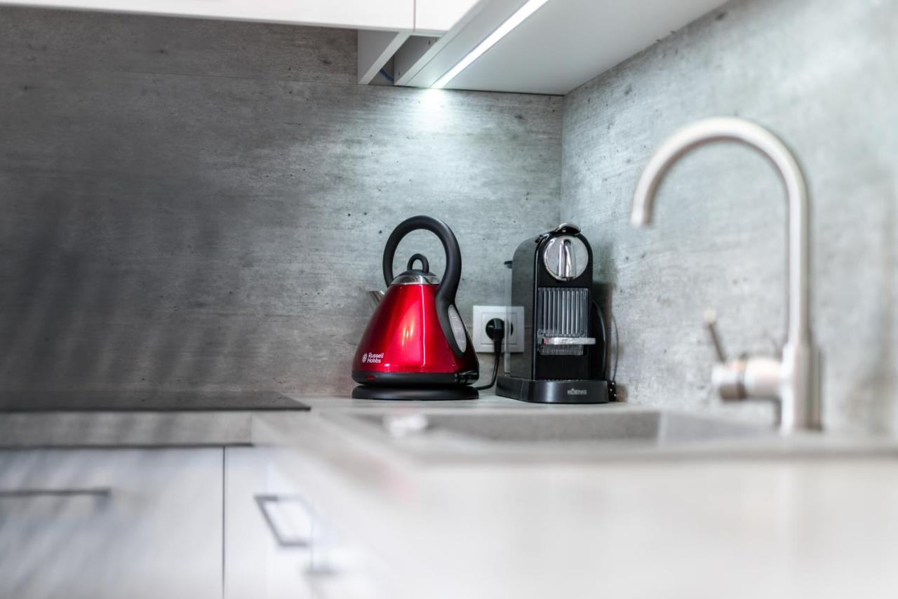Apartments Poznan Towarowa By Noclegi Renters Dış mekan fotoğraf