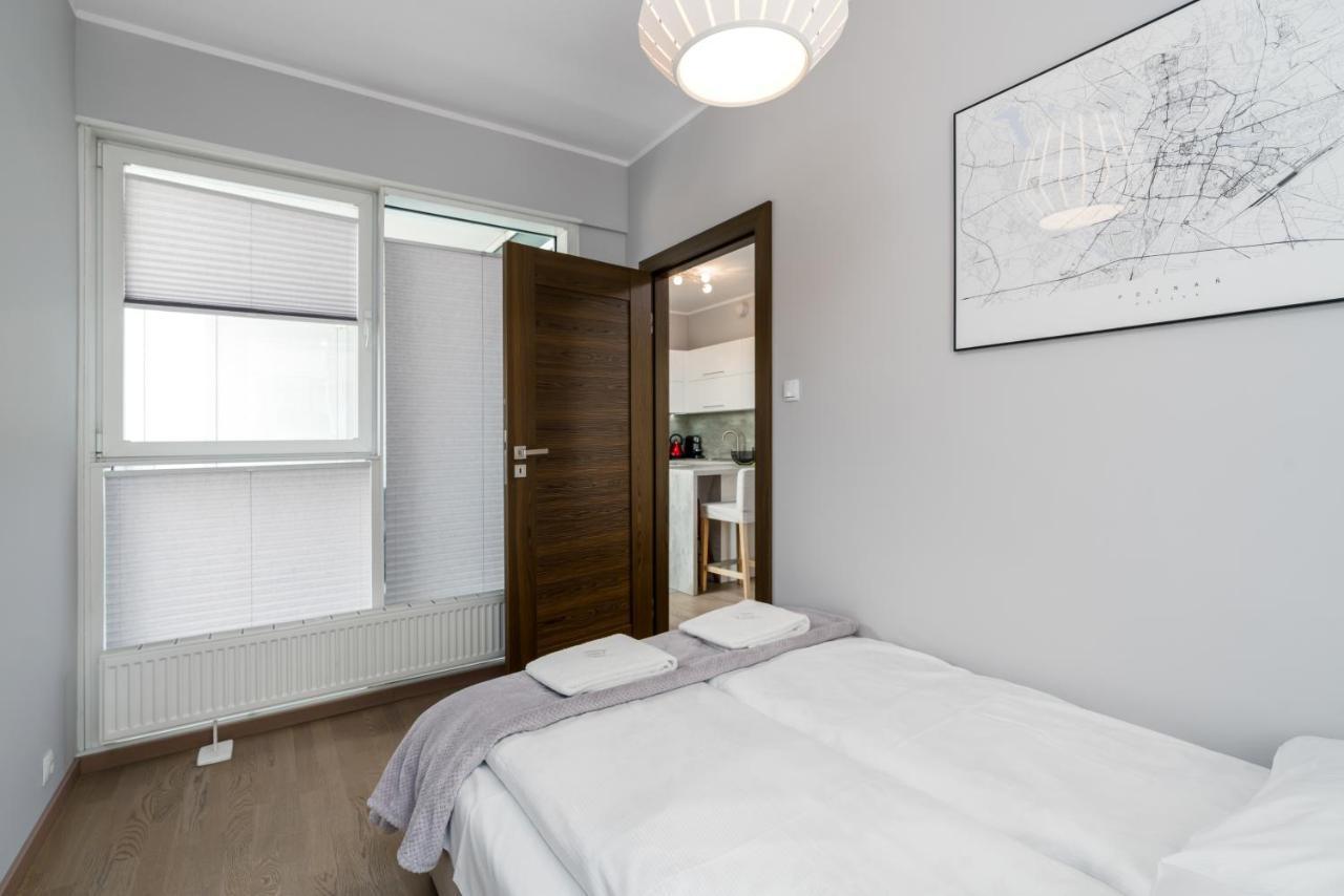Apartments Poznan Towarowa By Noclegi Renters Dış mekan fotoğraf