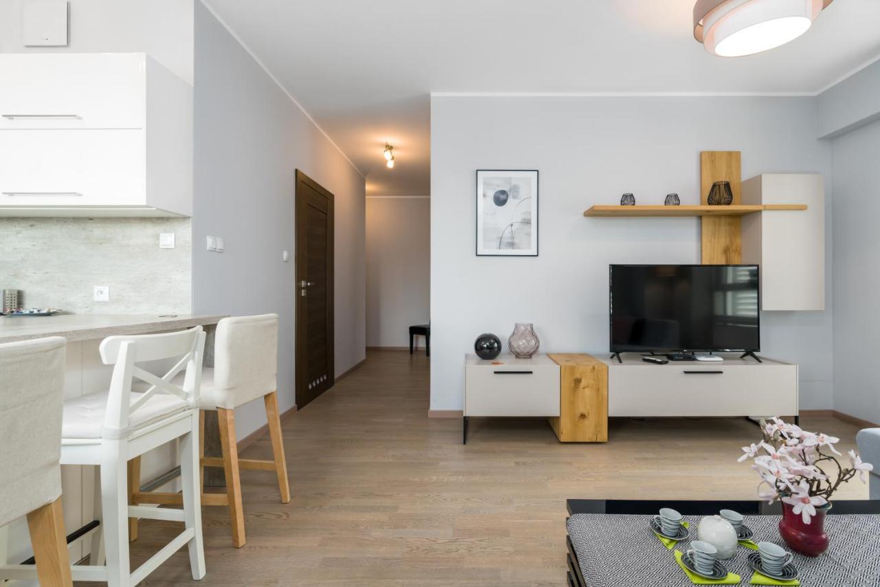Apartments Poznan Towarowa By Noclegi Renters Dış mekan fotoğraf