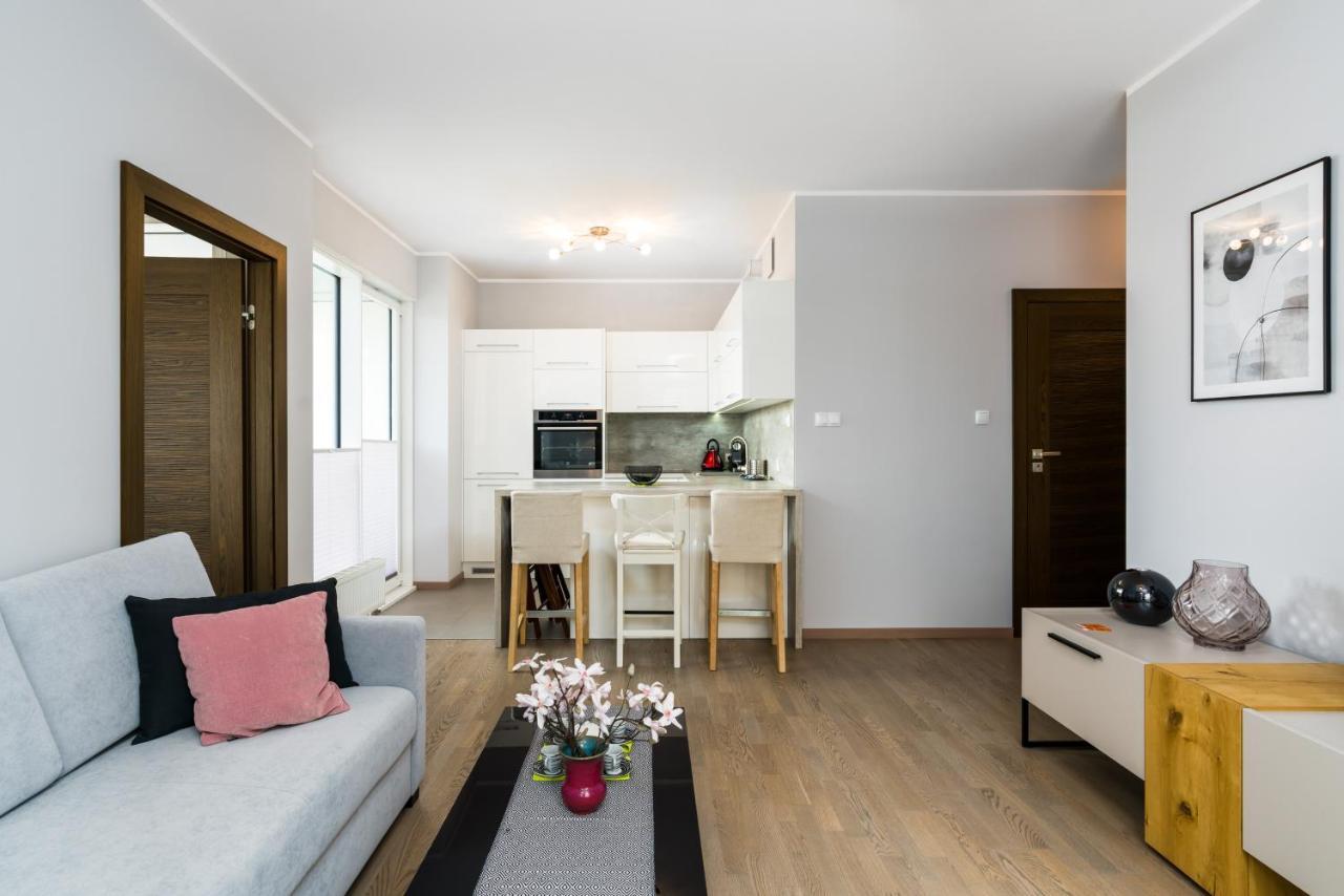 Apartments Poznan Towarowa By Noclegi Renters Dış mekan fotoğraf