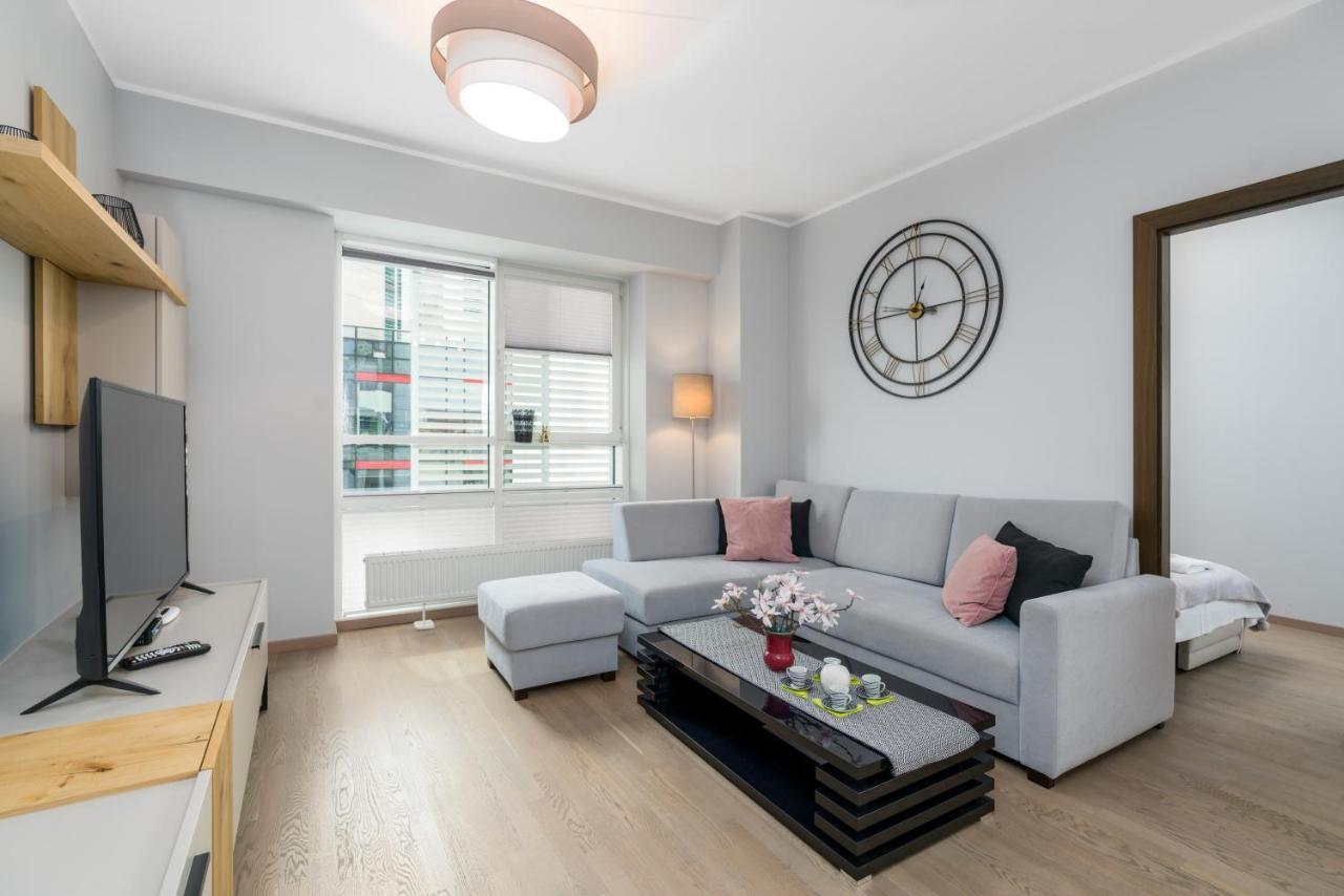 Apartments Poznan Towarowa By Noclegi Renters Dış mekan fotoğraf